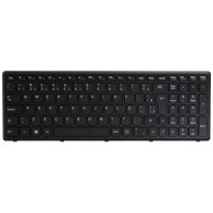 Teclado para Lenovo 25211020 Mp-12u73us-686 V136520ps1 Us