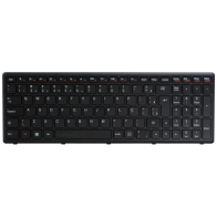 Teclado para Lenovo 25211020 Mp-12u73us-686 V136520ps1 Us