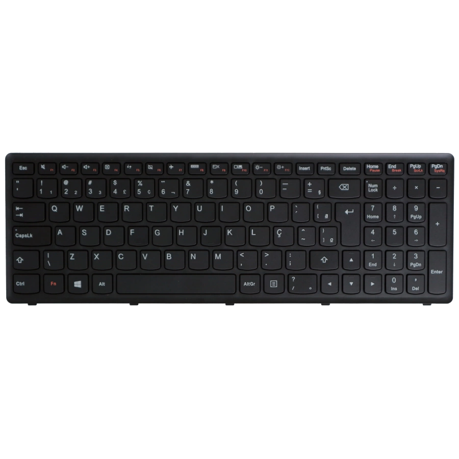 Teclado para Lenovo Ideapad G51-35