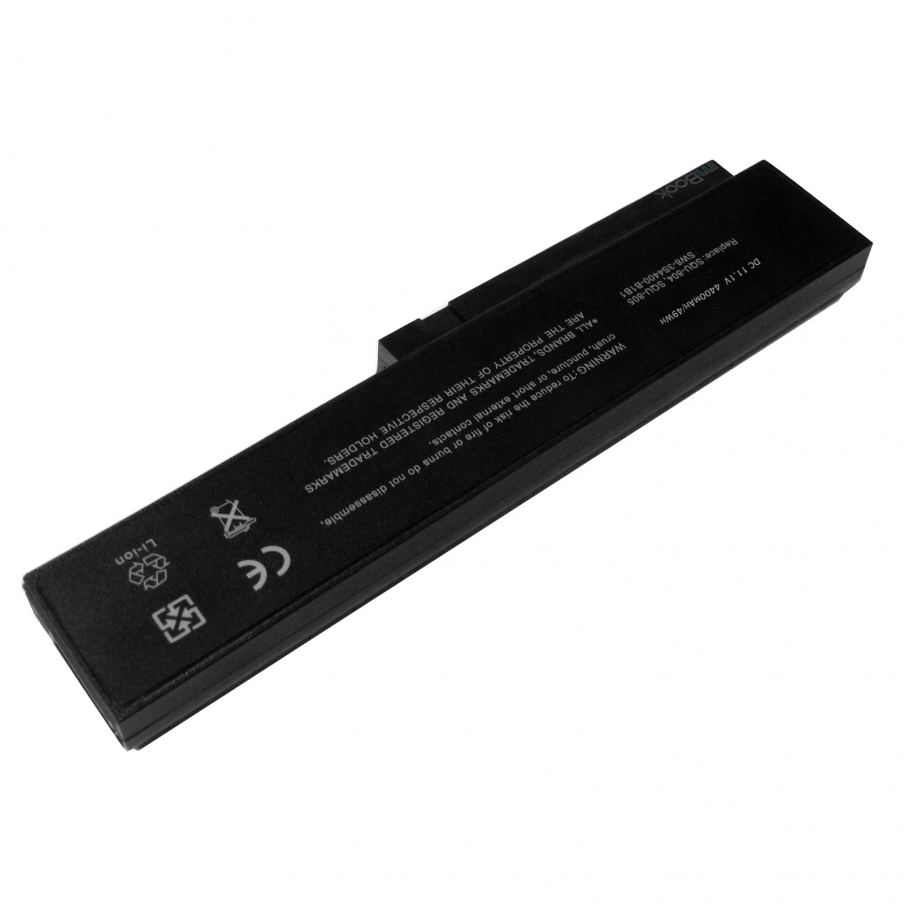 Bateria para LG R410 R480 R490 Je-807 Je-80 3ur18650-2-t0295
