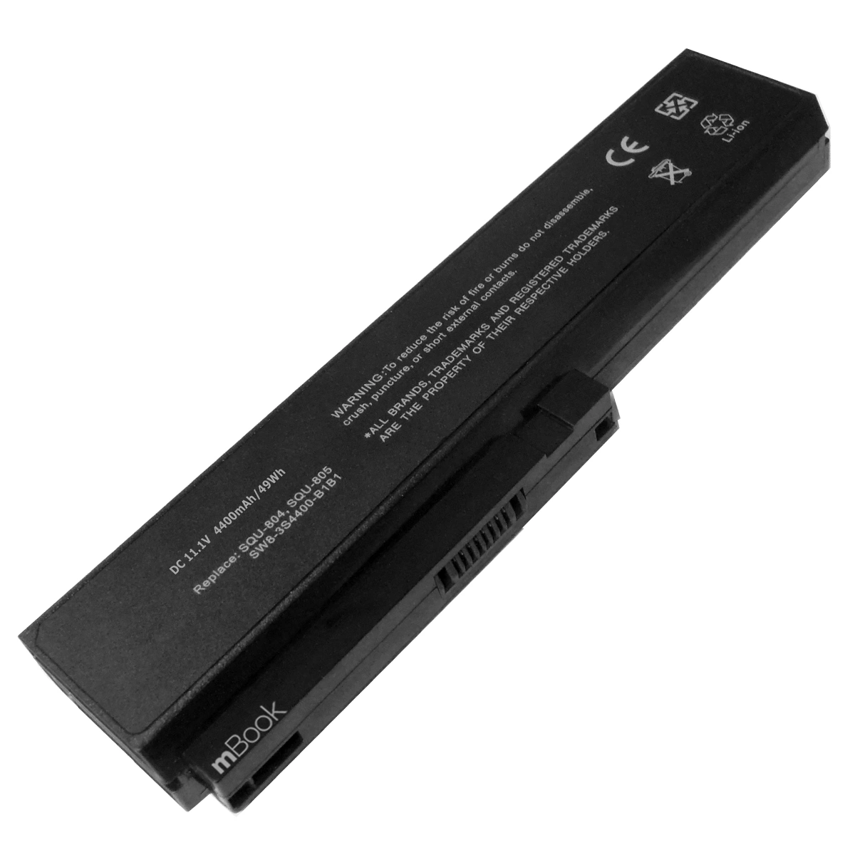 Bateria P Notebook Lg R410 R480 R510 R580 Gigabyte W476 W576