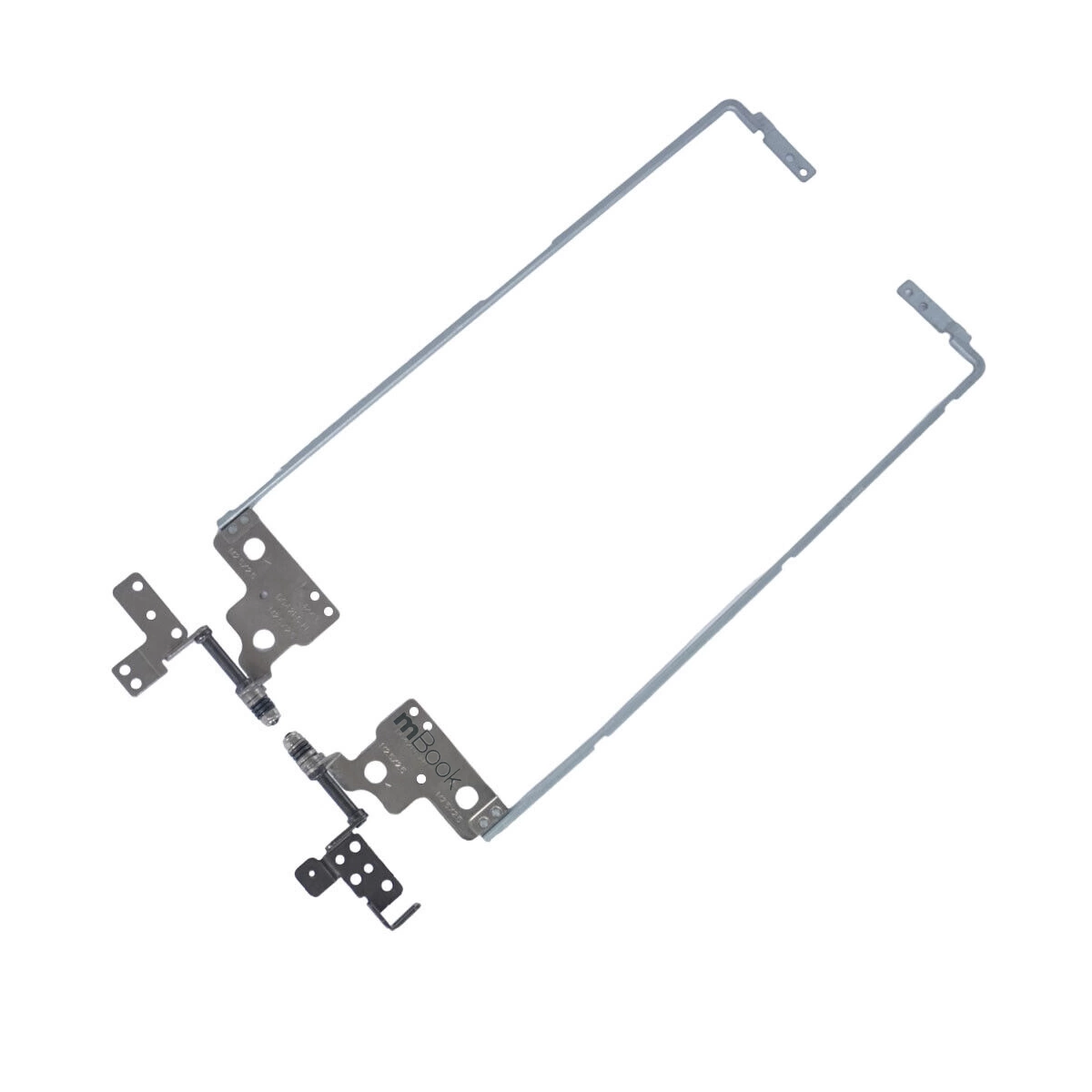 Par de dobradiça para Lenovo compatível com am13n000310 Par de dobradiça para Lenovo compatível com am13n000310
