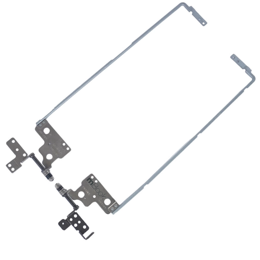 Par de dobradiça para Lenovo compatível com am13n000310