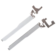 Par de Dobradiças para Dell latitude 3510, e3510 Par de Dobradiças para Dell latitude 3510, e3510