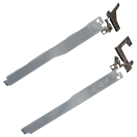 Par de Dobradiças para Dell latitude 3510, e3510 Par de Dobradiças para Dell latitude 3510, e3510