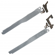 Par de Dobradiças para Dell latitude 3510, e3510 Par de Dobradiças para Dell latitude 3510, e3510