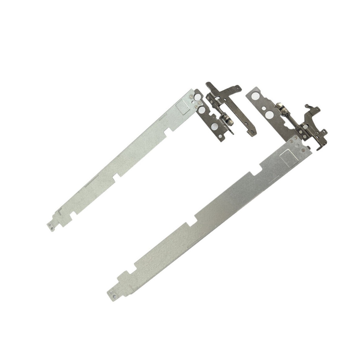 Par de Dobradiças Para Dell Latitude 3420 E3420, 