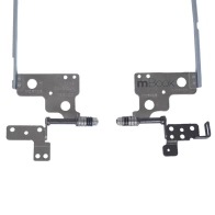 Par de Dobradiças para Lenovo Ideapad L80XK 80XG 81D0 Par de Dobradiças para Lenovo Ideapad L80XK 80XG 81D0