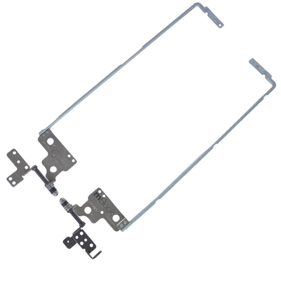 Par de Dobradiças para Lenovo Ideapad 80XU0034AU320-14AST