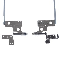Par de Dobradiças para Lenovo Ideapad 80YD004BAX330-14AST Par de Dobradiças para Lenovo Ideapad 80YD004BAX330-14AST