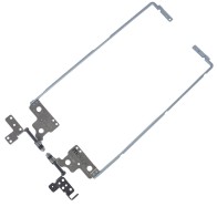 Par de Dobradiças para Lenovo Ideapad 80YD004BAX330-14AST Par de Dobradiças para Lenovo Ideapad 80YD004BAX330-14AST