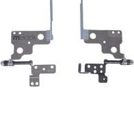 Par de Dobradiças para Lenovo Ideapad 81D5001ELM Par de Dobradiças para Lenovo Ideapad 81D5001ELM