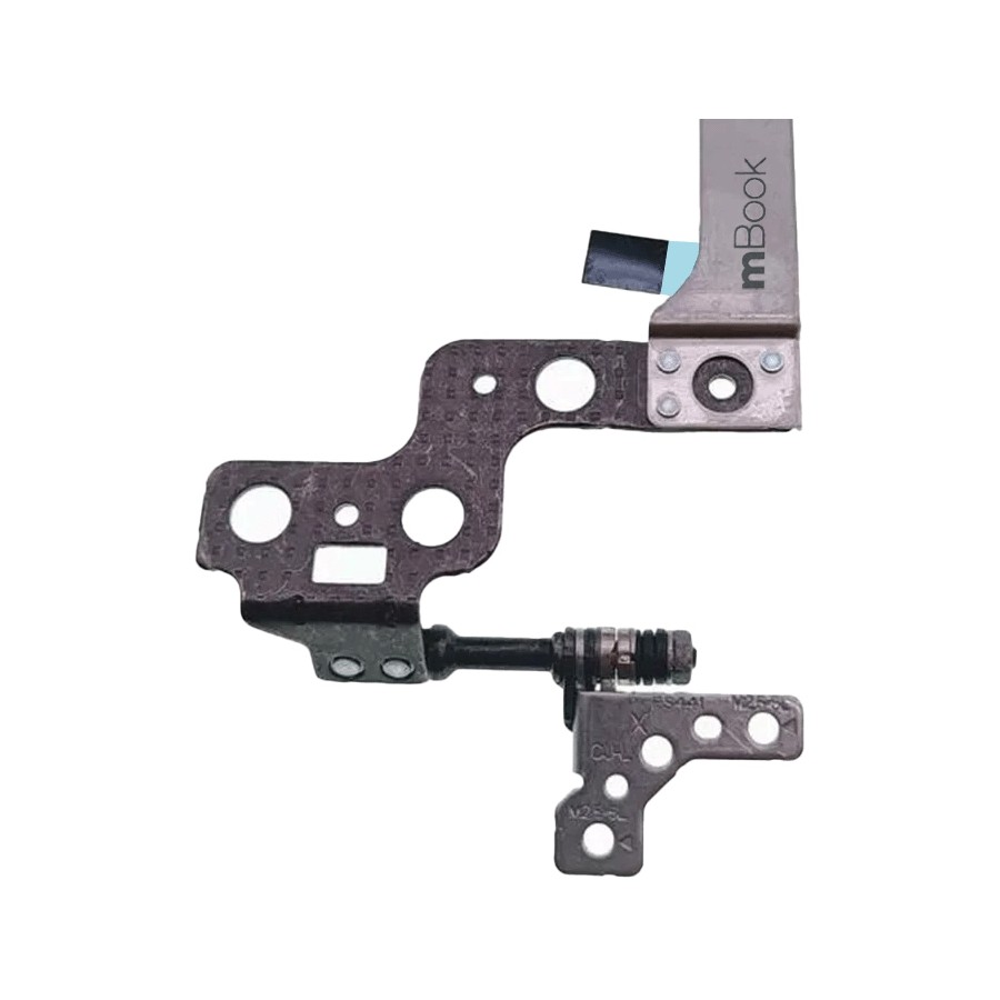 Par de Dobradiças para Lenovo S145-14IWL 81MU