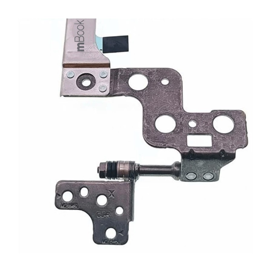 Par de Dobradiças para Lenovo S145-14IWL 81MU