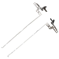 Par de Dobradiças para HP 334rh1110 Com Detalhes Esteticos Par de Dobradiças para HP 334rh1110 Com Detalhes Esteticos