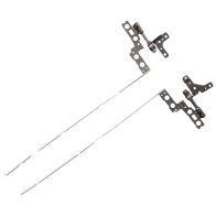 Par de Dobradiças para HP 334rh1110 Com Detalhes Esteticos Par de Dobradiças para HP 334rh1110 Com Detalhes Esteticos