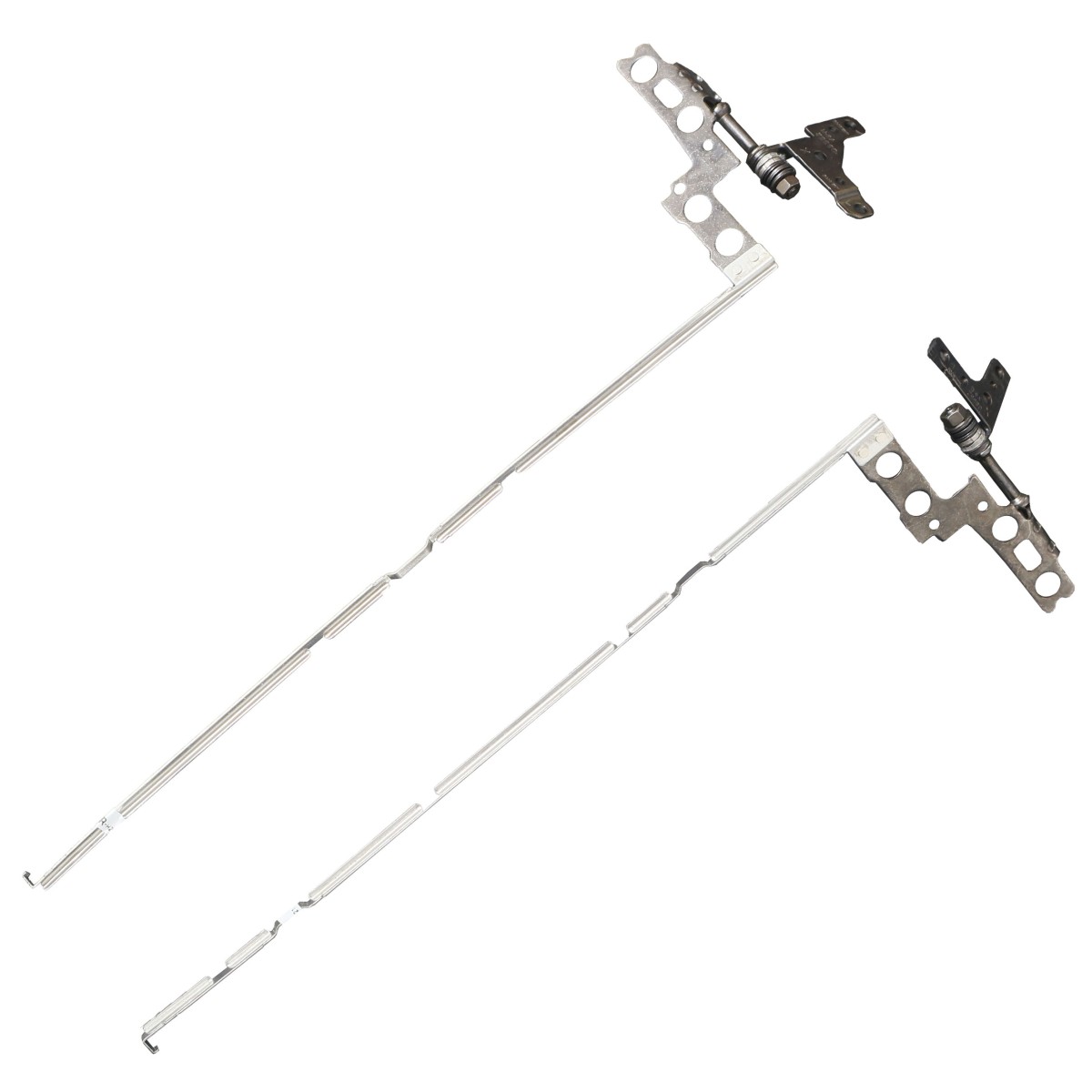 Par de Dobradiças para Lenovo Ideapad 5H50S28947, 