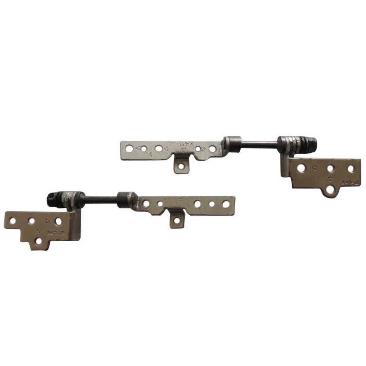 Par de Dobradiças para Asus S410U R421U, 