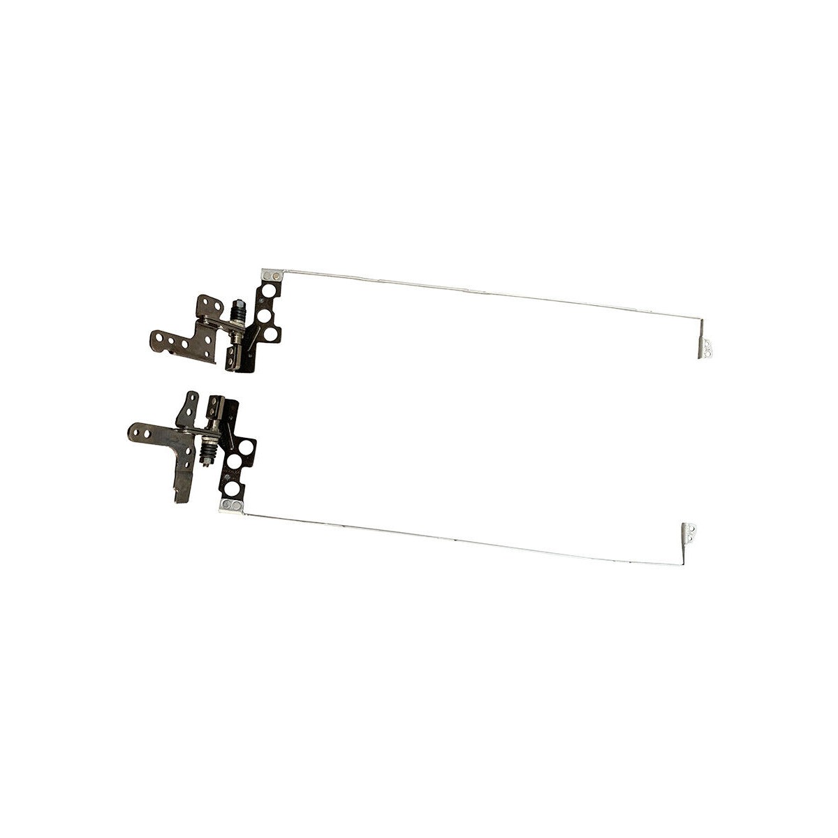 Par de Dobradiças para HP 15-CW, 15-CS, 