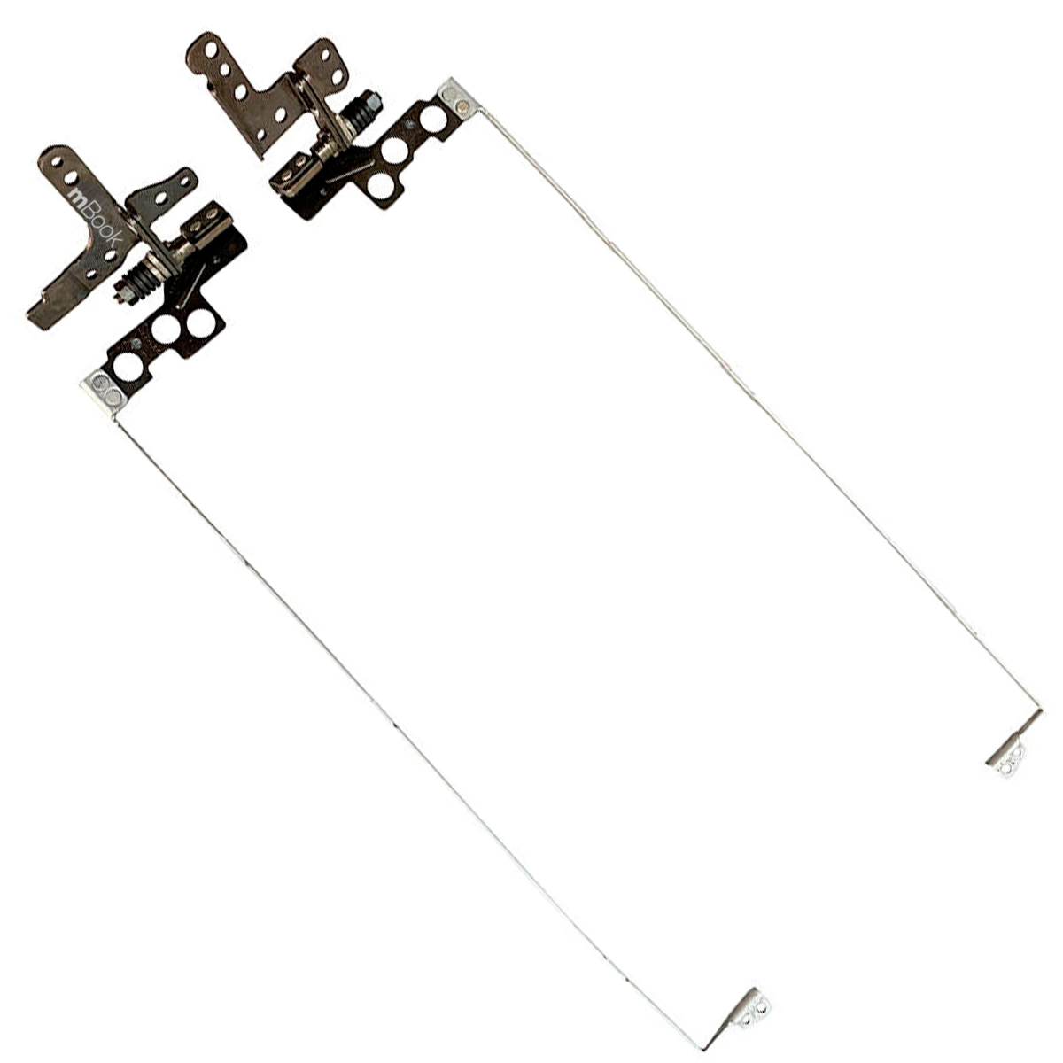 Par de Dobradiças para HP 15-CW, 15-CS