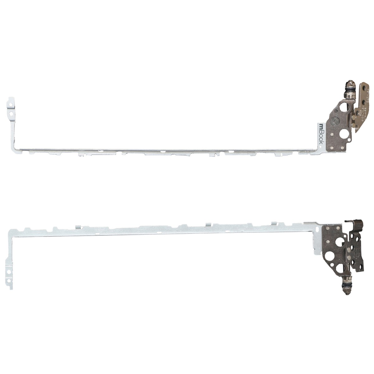 Par de Dobradiças para Hp 6055b0054601, 