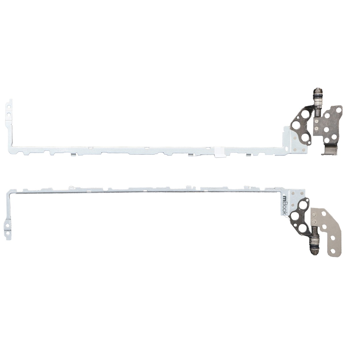 Par de Dobradiças para HP ProBook 650 G4, 650 G5, 