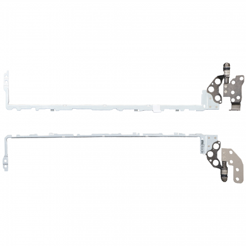 Par de Dobradiças para HP ProBook 650 G4, 650 G5, 