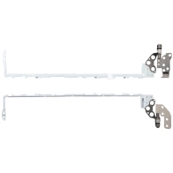 Par de Dobradiças para HP ProBook 655 G4, 655 G5 Par de Dobradiças para HP ProBook 655 G4, 655 G5