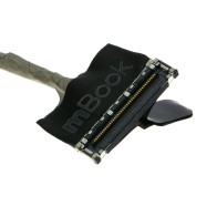 Cabo flat da tela para Lenovo DC02001YQ00 Versão Sem Touch Cabo flat da tela para Lenovo DC02001YQ00 Versão Sem Touch