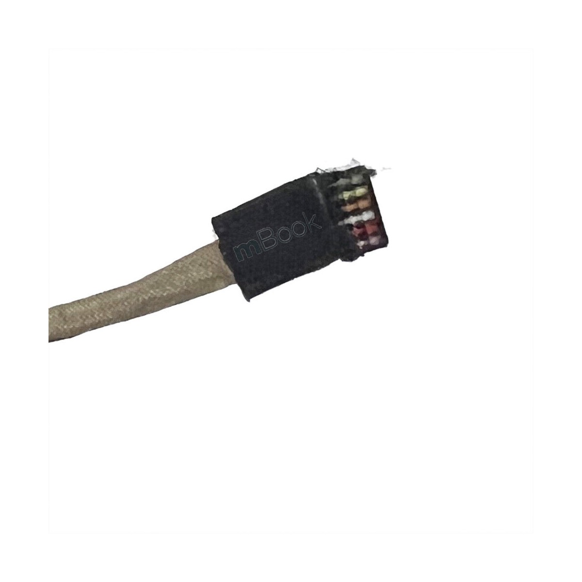 Cabo flat da tela para Acer compatível com dd0zaulc010, 