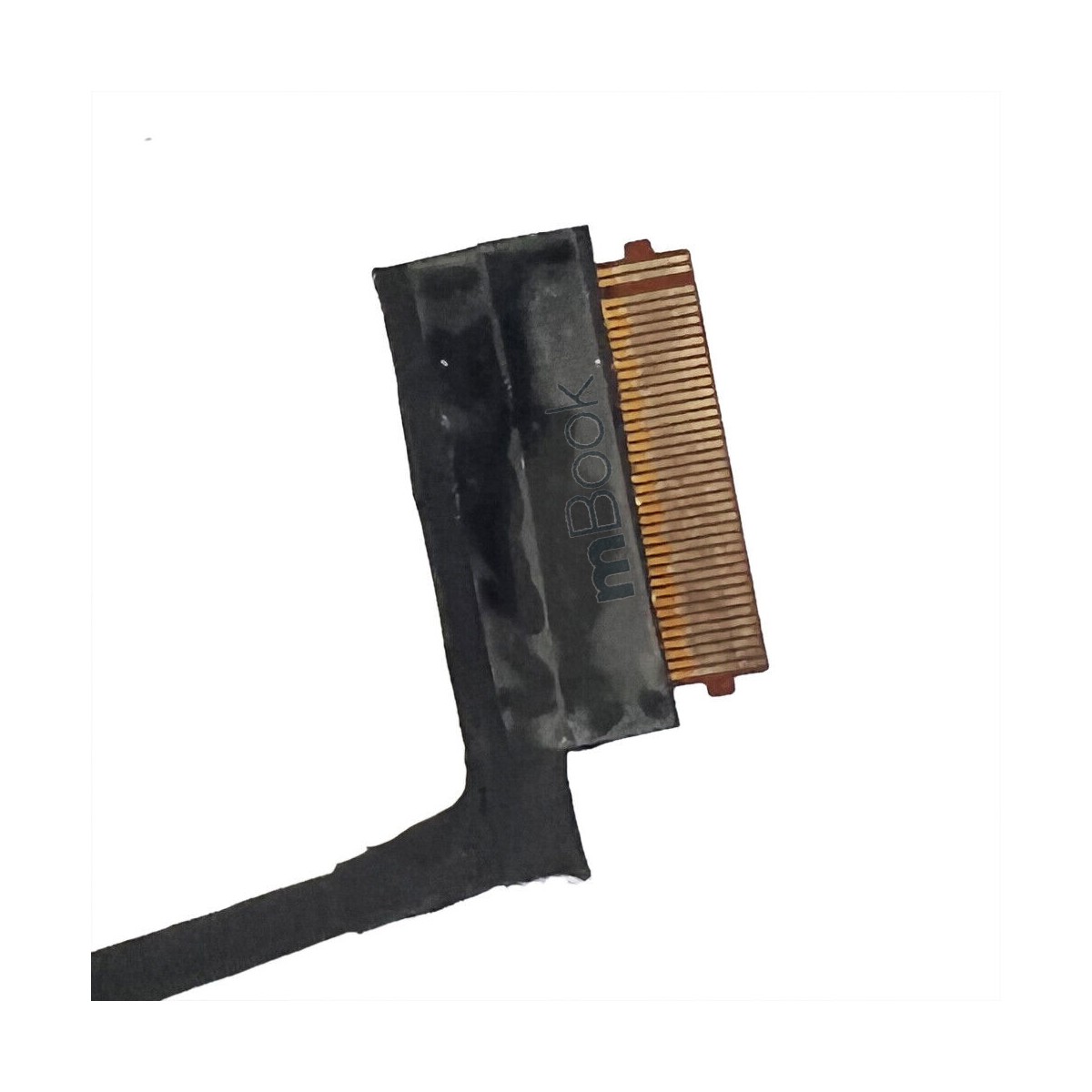 Cabo flat da tela para Acer compatível com dd0zaulc010, 