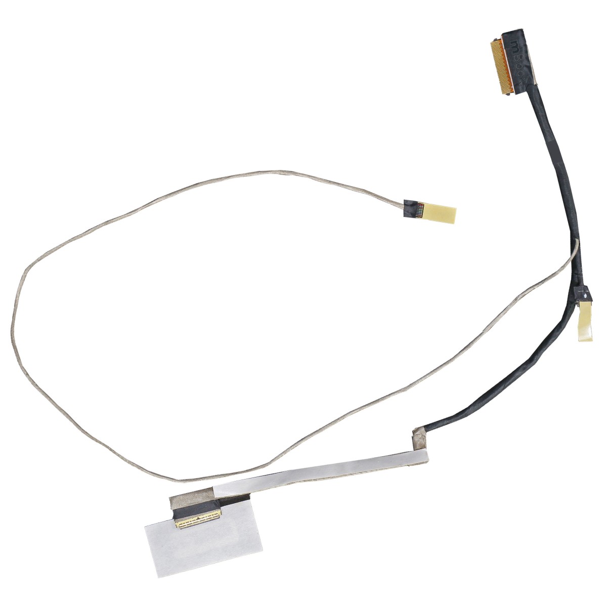 Cabo flat da tela para Lenovo Flex 3-1580, 