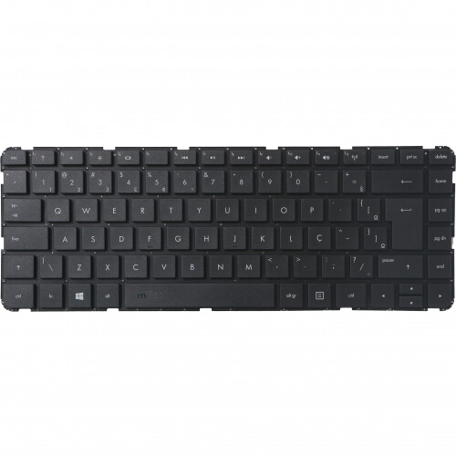 Teclado para HP Pavilion 14-b080br Sem Moldura, 
