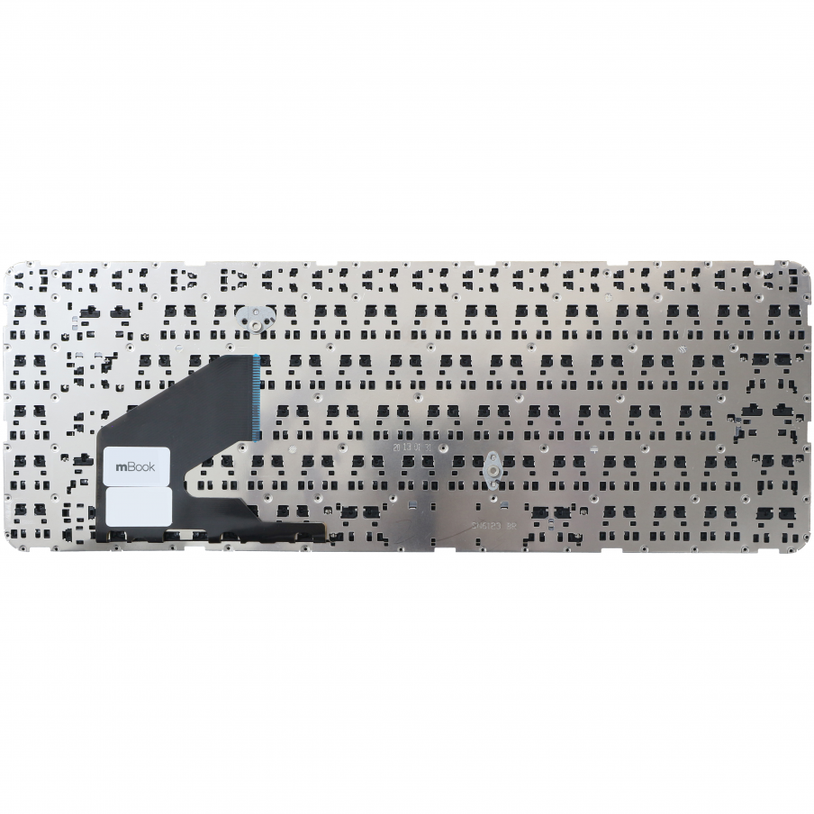 Teclado Sleekbook Hp 14-b Compatível 701391-201 697904-201