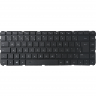 Teclado Sleekbook Hp 14-b Compatível 701391-201 697904-201