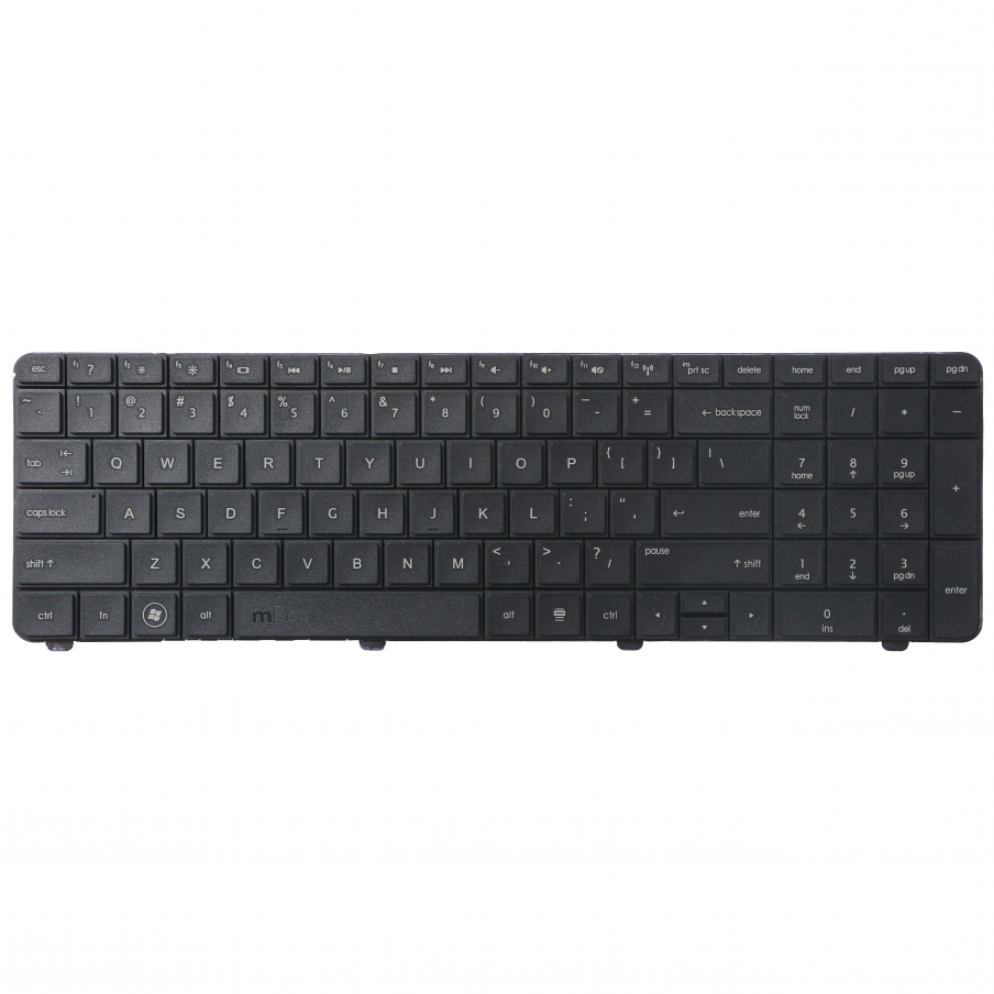 Teclado Hp Pavilion G72 G72-227wm G72-250us