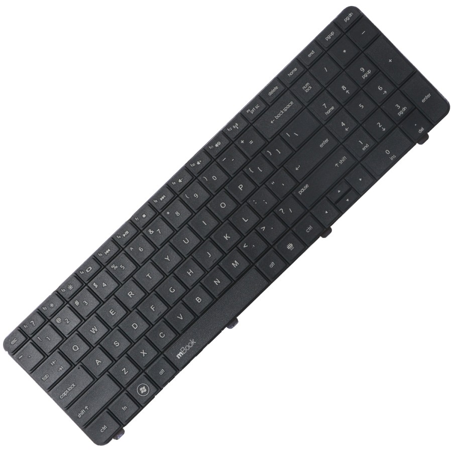 Teclado Hp Pavilion G72-251nr G72-257cl G72-259wm