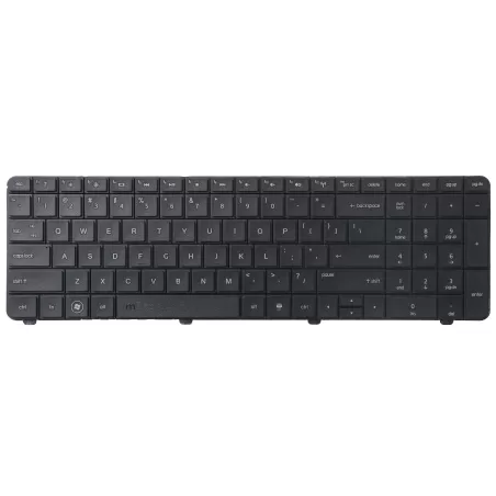 Teclado Hp Pavilion G72-251nr G72-257cl G72-259wm