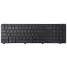 Teclado para HP Pavilion G72-251nr G72-257cl G72-259wm, Teclado para HP Pavilion G72-251nr G72-257cl G72-259wm,