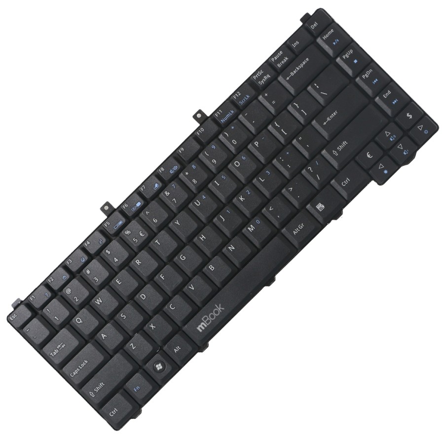 Teclado para Acer 9705da0043-3 99.n5982.c1d Aexl1tnr019