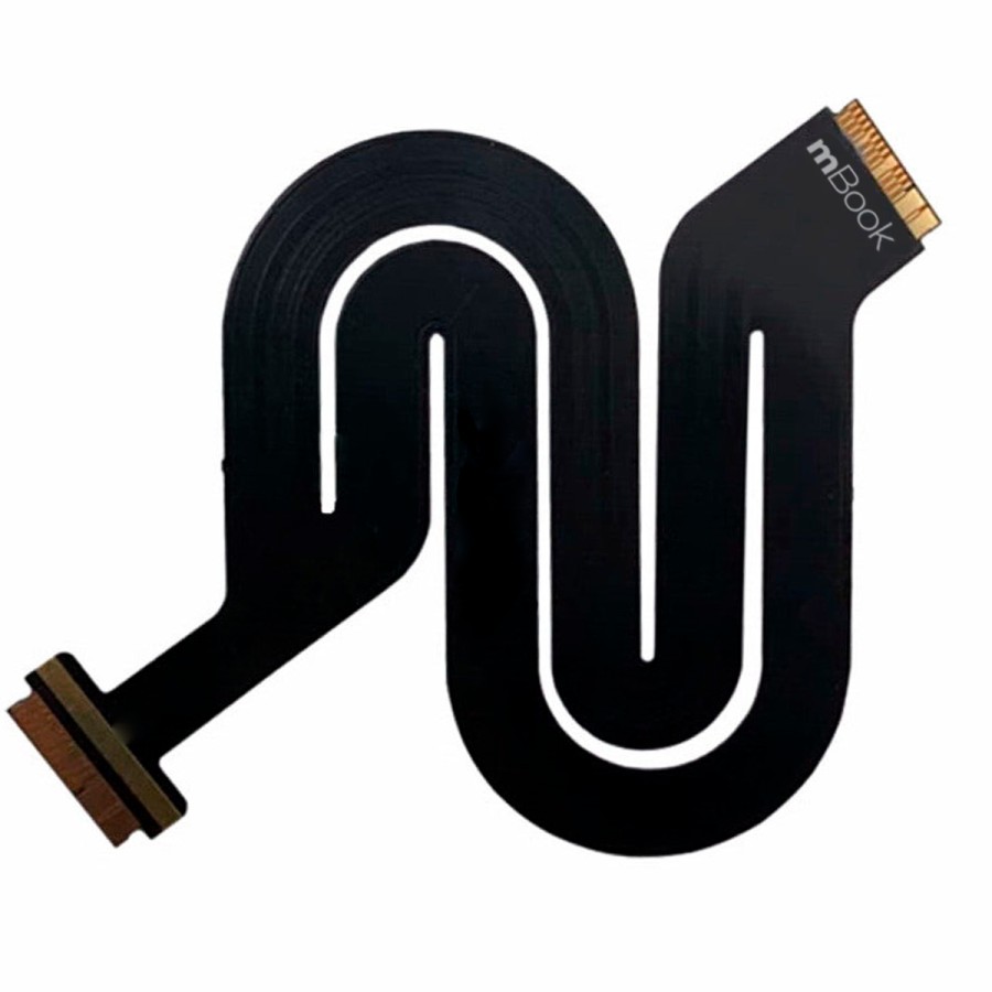 Cabo Flex Trackpad para Macbook compatível com 821-1935-07, 