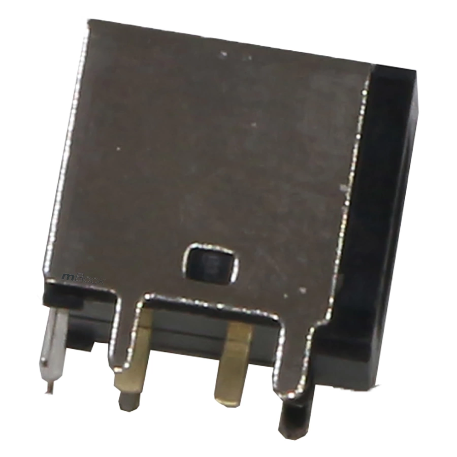 Conector DC Jack Dell Inspiron PP05XB PP07S PP08L PP09L