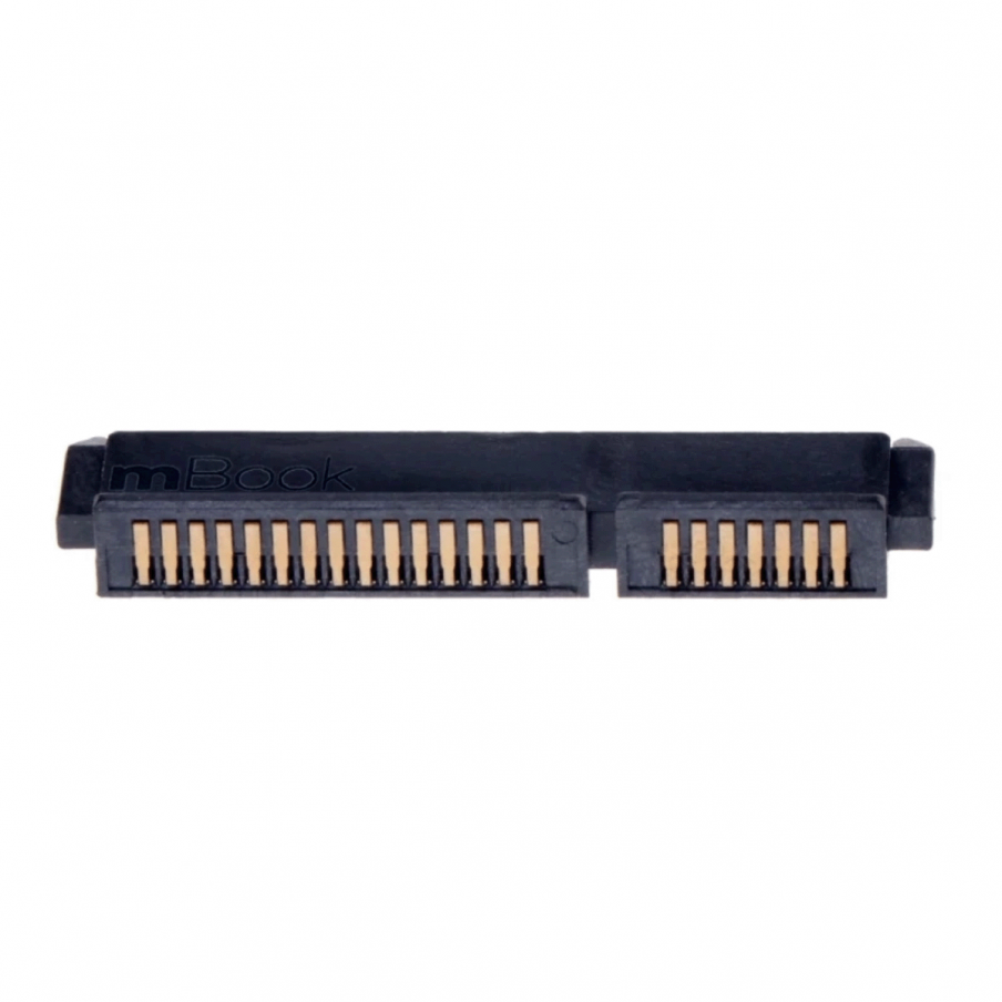 Conector Adaptador Do Hd para Hp Elitebook 2560p 2570p