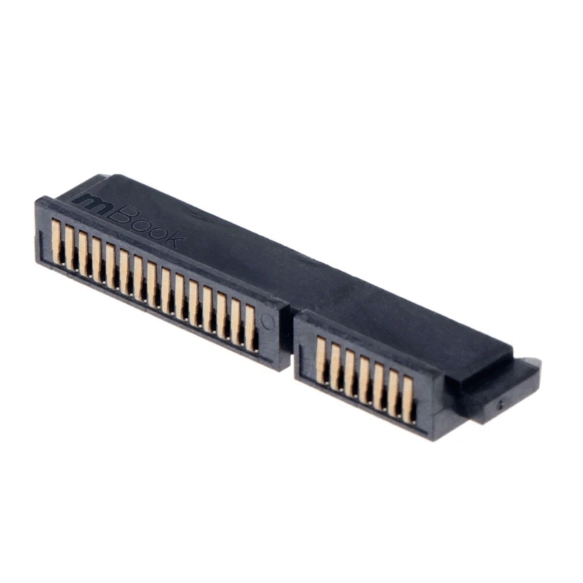 Conector Adaptador Do Hd para Hp Elitebook 2560p 2570p, 