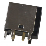Conector DC Jack Dell Inspiron PP03X PP10L 510m 700m