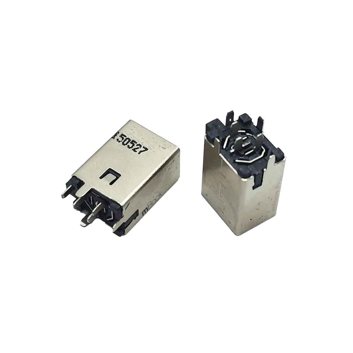 Conector Dc Jack Compatível Com Dell Inspiron Aio 5490 5491, 