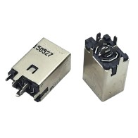 Conector Dc Jack Compatível Com Dell Inspiron Aio 5490 5491 Conector Dc Jack Compatível Com Dell Inspiron Aio 5490 5491