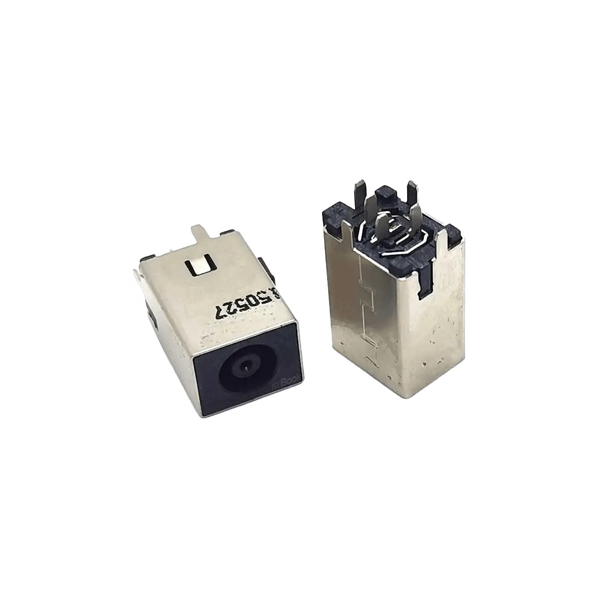 Conector Dc Jack Compatível Com Dell Inspiron Aio 5490 5491, 