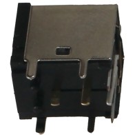 Conector DC Jack Dell Latitude PP09S PP10L PP11L PP15L PP17L