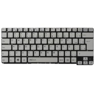 Teclado Sony Vaio Sve141 Aek6ud32103a 149180711 Br Branco